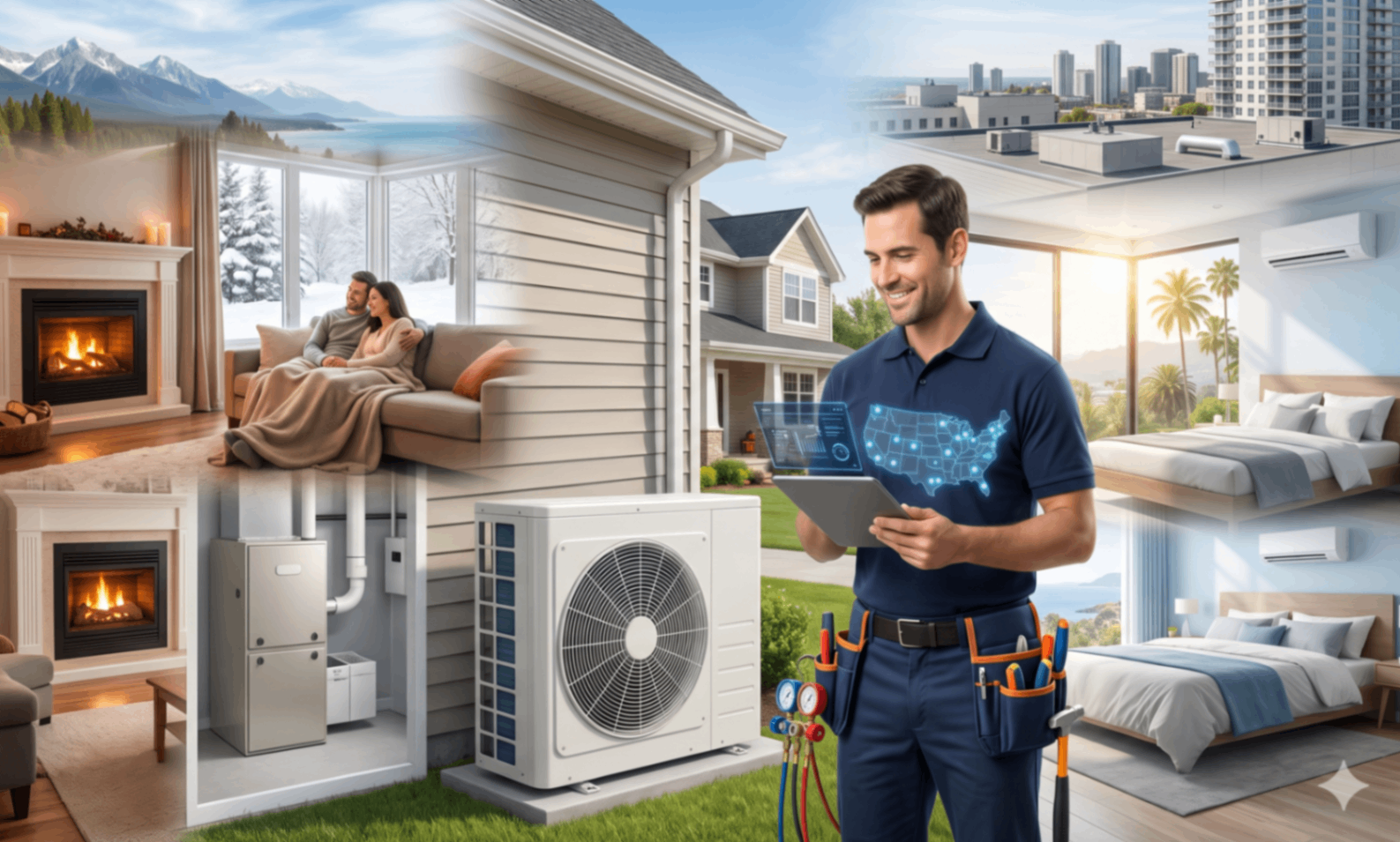 HVAC in New Providence, NJ